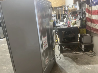 Used WHIRLPOOL SIDE BY SIDE Refrigerators Michigan US | Miedema Asset Management Group #1341019
