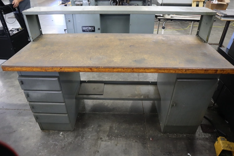 Used EQUIPTO WORK BENCH Work Benches Minnesota US | Machinesused.com #1404056