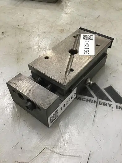 Used VAN DORN OA 304927 Injection Molding Parts | Ideal Machinery #663344