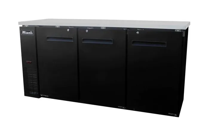 Used MIGALI _UNKNOWN_ Bottle Coolers Pennsylvania US | MS Restaurant and Equipment Sales #1058806