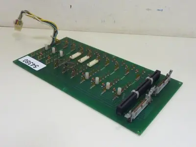 USED BARBER COLMAN A-11827