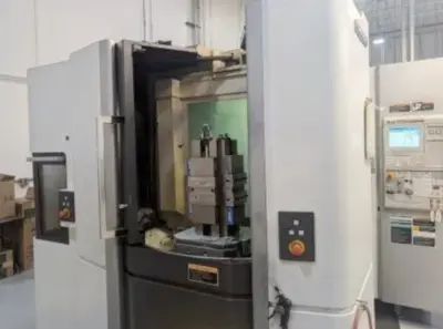 2014 MORI SEIKI NHX4000 Horizontal Machining Centers | Toolquip, Inc. (5)