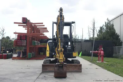 Used 2019 YANMAR 2019 YANMAR VIO35-6A Crawler Excavators - Mini Florida US | HDD Broker #1346915