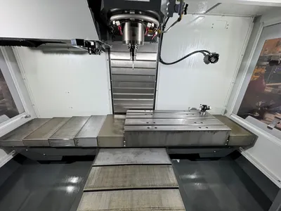 2023 HAAS VF-2SS Vertical Machining Centers | Advanced Capital Equipment (2)