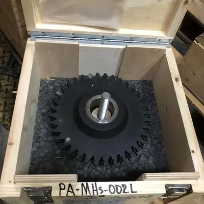 LEUCO MOULDER HEAD