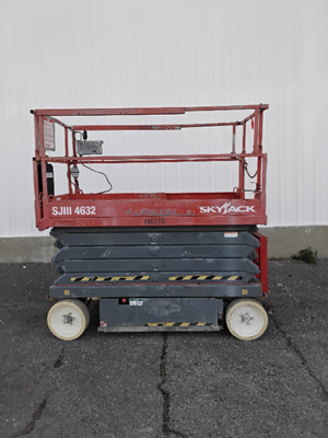 USED 2014 Skyjack SJ4632