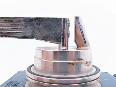 BTG Kalle MBT 2000 L-FPM-A Consistency Transmitter Blade Type