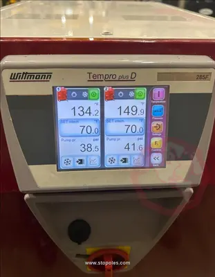 USED 2013 WITTMANN TEMPRO PLUS D