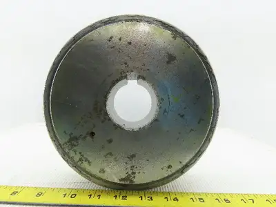 Dijet SMC75010-10449 7-1/2" Indexable Face Shell Mill Cutter 2" Arbor 10 Flute