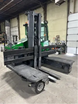 Used 2016 COMBI LIFT C6000 Misc Forklifts Pennsylvania US | National Lift Equipment #1369084