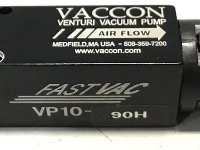 USED VACCON CO VP10-90H