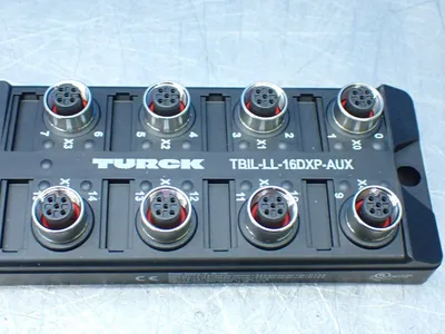 NEW TURCK TBILLL16DXPAUX