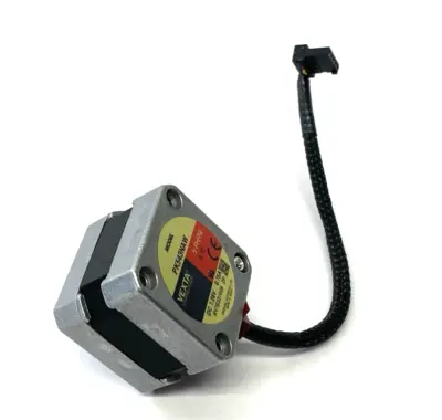 Used Oriental Motor Vexta 5-Phase Stepper Motor 0.72° Step, 18.4oz-in, NEMA1 Motors (misc) Michigan US | Maverick Industrial Sales #1398203