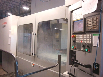 USED 2008 LEADWELL V-80I