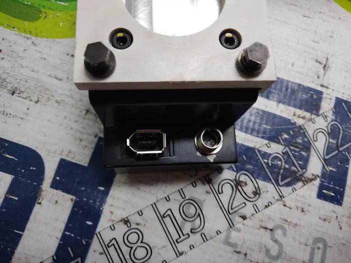 Used TOSHIBA CS8550DIF-01TK5575B7 MC05A Camera Systems | SMT Resource #487268