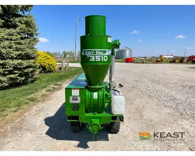 Used WALINGA _UNKNOWN_ Portable Litter Vacuum Iowa US | Keast Enterprises #1360439