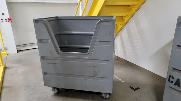 Used NOT SPECIFIED _UNKNOWN_ Maintenance Carts Ohio US | Yoder Brothers machinery 18 #88590