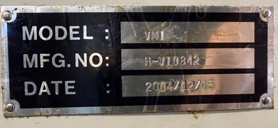 2005 HURCO VM-1 Vertical Machining Centers | GMT (14)