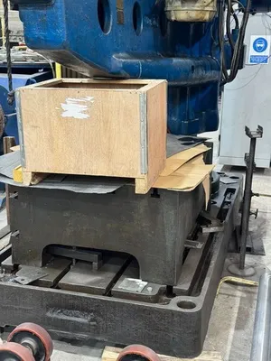 ASQUITH RADIAL ARM DRILL Drilling | Bowland Trading Ltd (18)