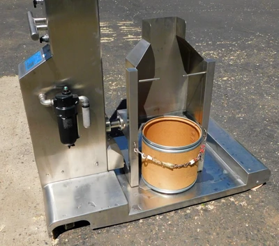 USED METO LIFT DMM-02
