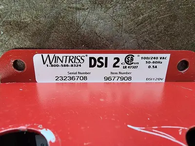 USED WINTRISS 9677908