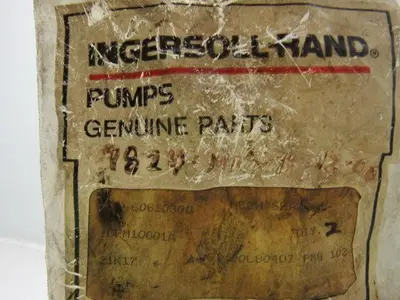 New | in-Stock IR INGERSOLL RAND _UNKNOWN_ Pumps | Arrow Industrial #620574