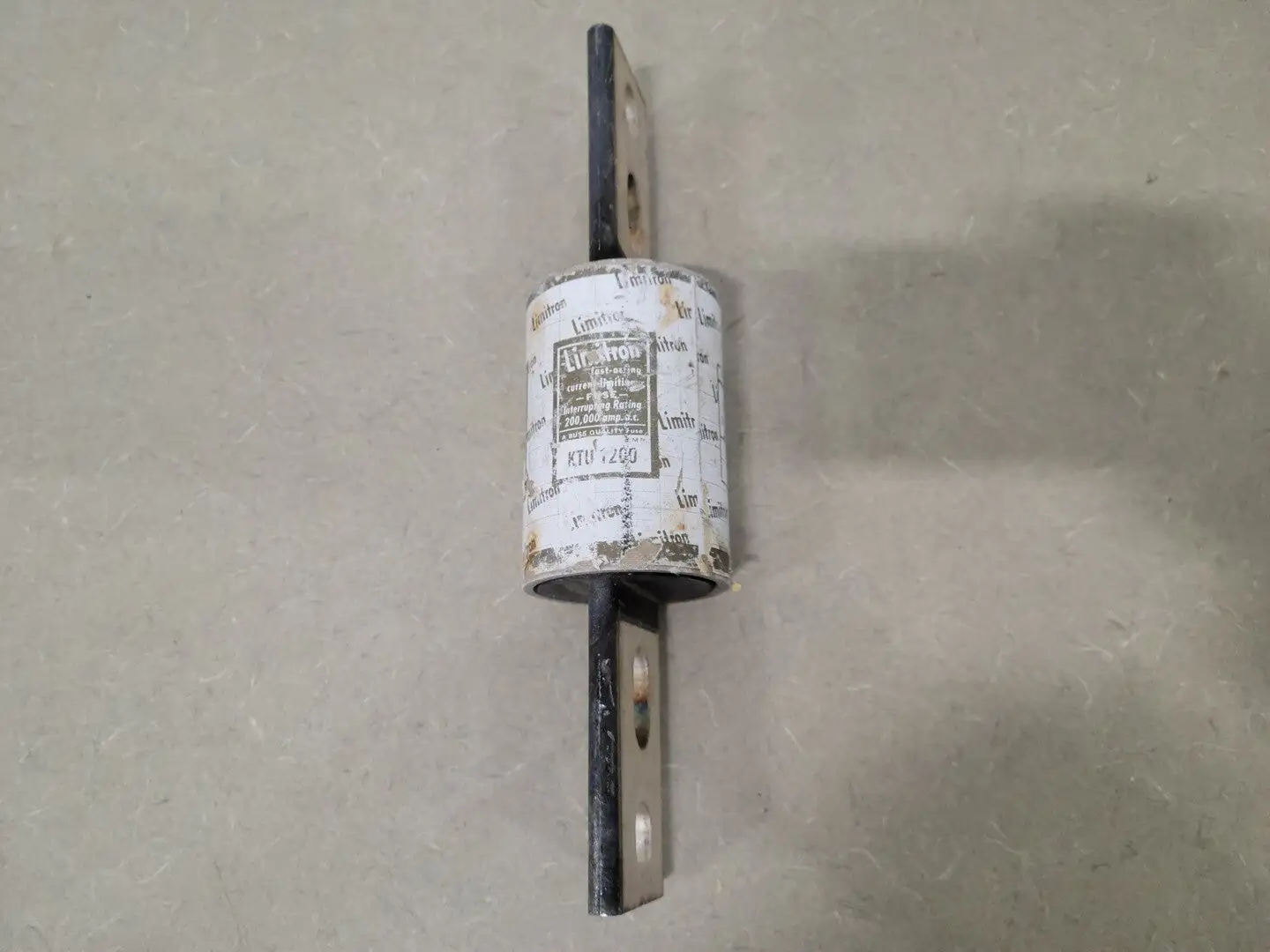 USED BUSSMANN KTU-1200