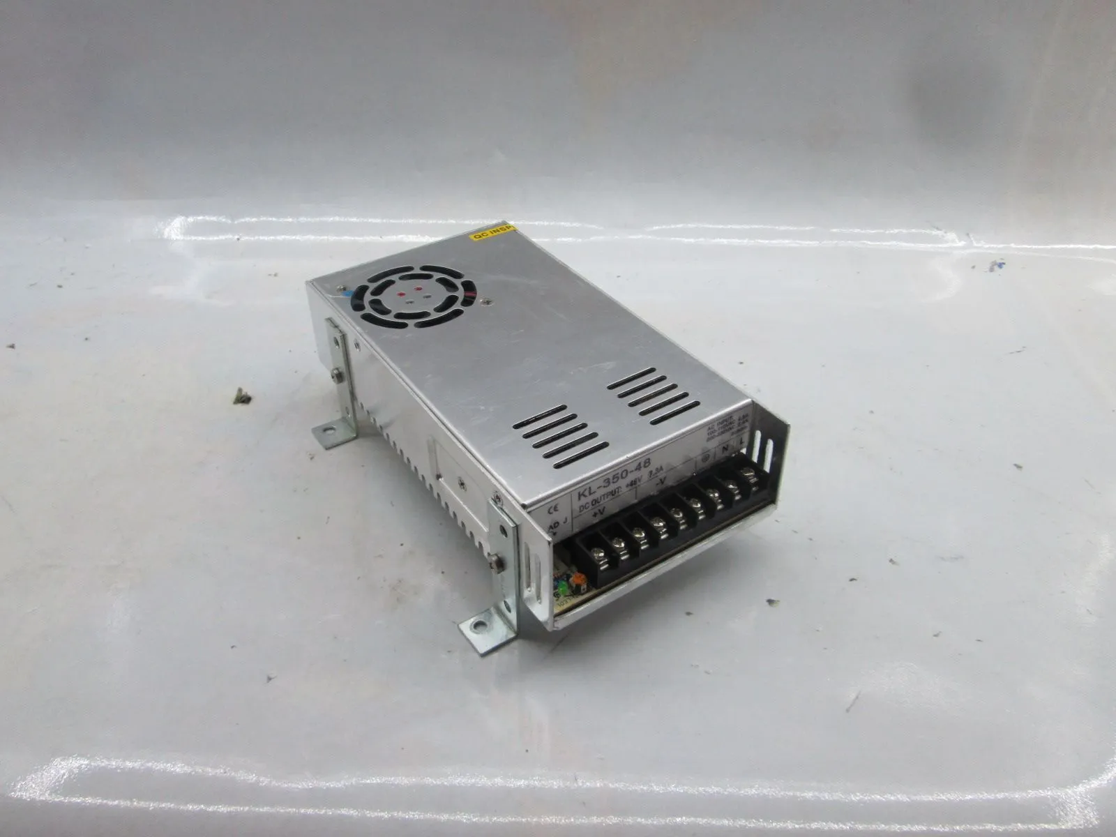 USED MEAN WELL KL-350-48