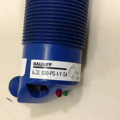 USED BALLUFF BCS 030-PS-1-Y-S4