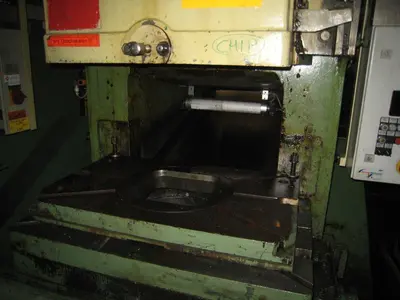 150 Ton IWK OBI PRESS, MODEL PEKRON-150-Z, 7.8" STR, 22" SH, 39" X 24.8" BA , 40 SPM