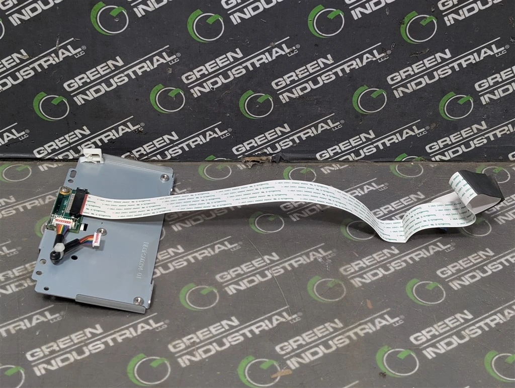 Digital D05030B 2/2 AGP-LED1 Indicator Board Assembly Rev. C Used