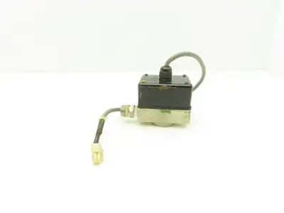 Taiyo DFS3-1200-DC24V-5 Digital Flow Switch 3/8" NPT 1MPa 24VDC