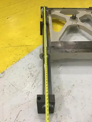 USED CINCINNATI MILACRON 502567