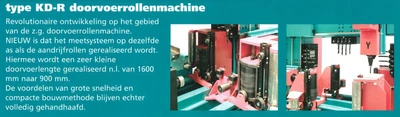 USED KALTENBACH DRILLING STREET FOR BEAMS