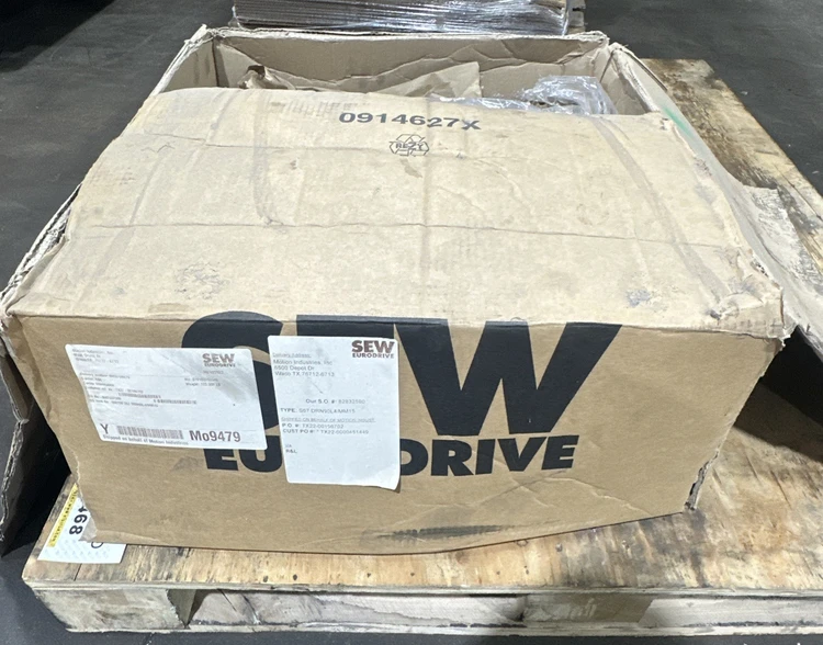 New | in-Stock SEW EURODRIVE S67 DRN90L4/MM15 Misc Electrical & Power Parts Indiana US | J&J Industrial Supply #1293457