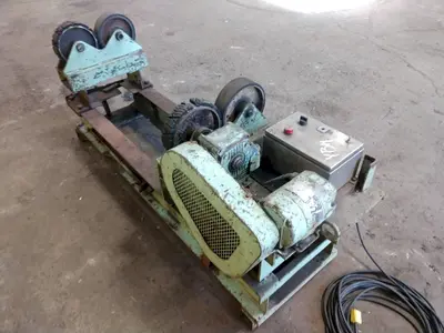 TANK TURNING ROLL DRIVER: STOCK #11344