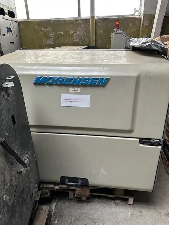 USED 2003 MOGENSEN AF091