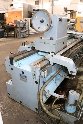 1994 POREBA TRP 93 X 3000MM LATHES, ENGINE_See also other Lathe Categories | Prime Machinery (39)