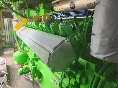 USED JENBACHER JMC 420 GS-N, L