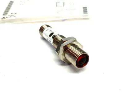 New | in-Stock BALLUFF THROUGH-BEAM PHOTOELECTRIC SENSOR CYLINDRICAL Photoelectric Sensors | Maverick Industrial Sales #1100325