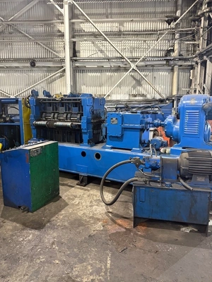 MCKAY 36" x .187" McKay 4-Hi Corrective Leveler Coil Levelers and Flatteners | Midwest Machinery, LLC (2)