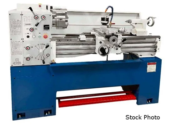 NEW SUMMIT 14X40D VARIABLE SPEED