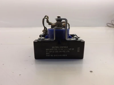 Used DELTROL CONTROLS _UNKNOWN_ Relays & Switches | OCO Industrial #1661491