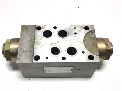 Vickers DGMPC-7-ABK-BAK-20 Hydraulic Flow Control Valve