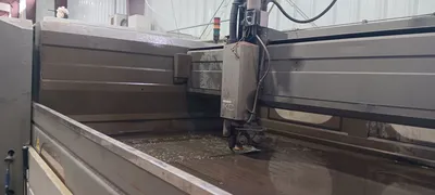 2014 CMS TECNOCUT IDROLINE S1730 Waterjet Cutters | Asset Exchange Corporation (2)