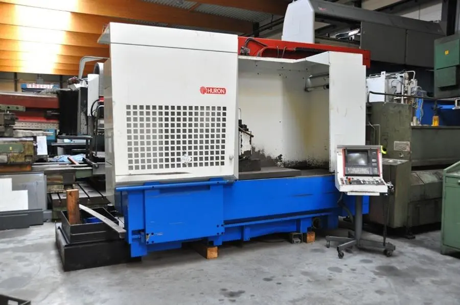 USED HURON EXV CNC X:1200 - Y:700 - Z:600 MM