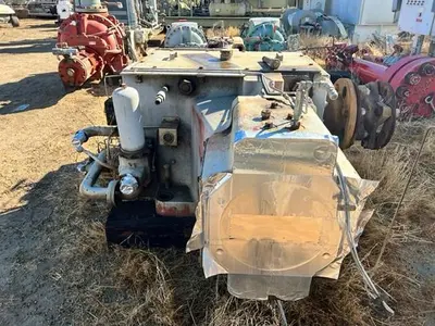 USED 2000 INGERSOLL RAND HOS-2