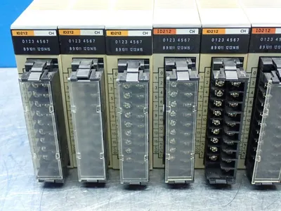 USED OMRON C200HID212