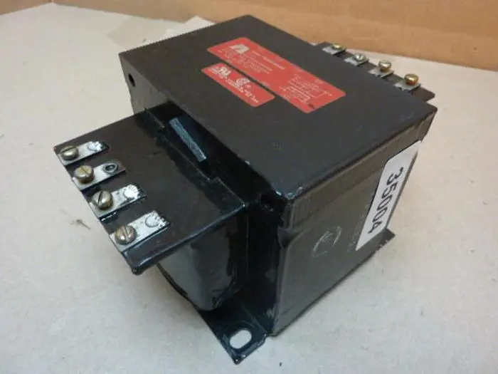 Used ACME ELECTRIC TA-1-81005 Transformers Michigan US | Ideal Machinery #597078