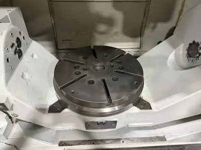 2007 OKUMA MU-500VA Vertical Machining Centers (5-Axis or More) | Toolquip, Inc. (4)